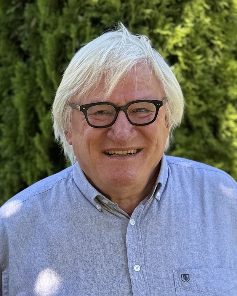 Porträt von Josef Feigl